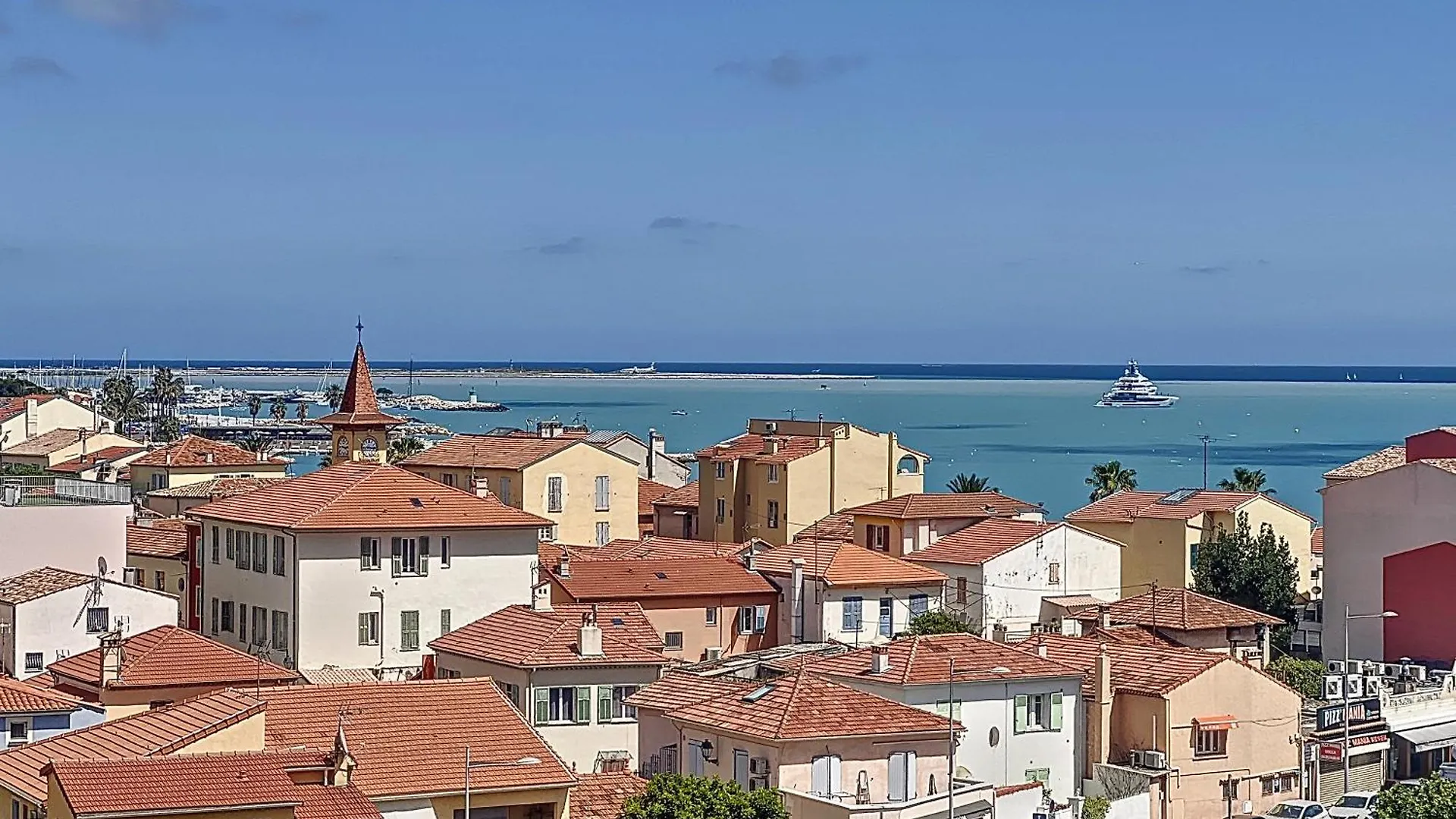 Apartmán Cahna Mare 2 Pieces Cros-De-Cagnes
