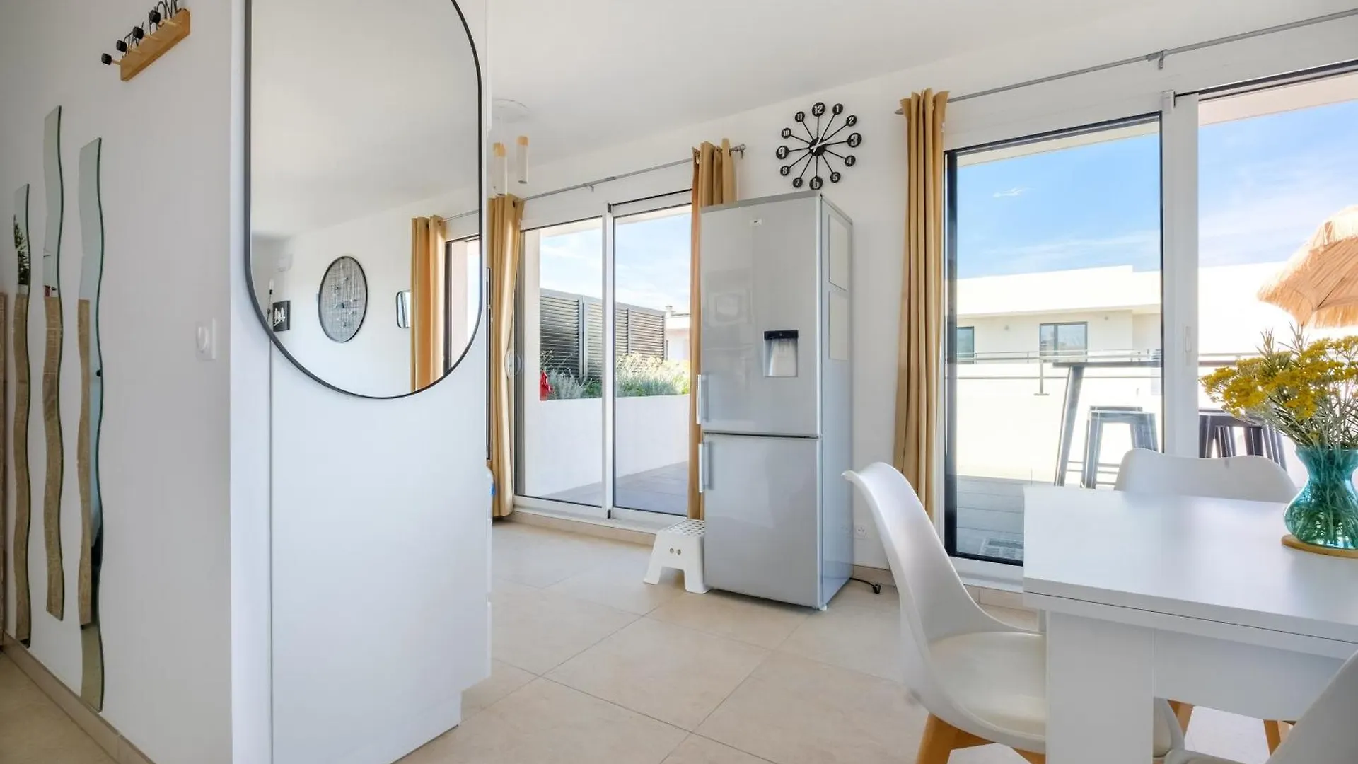 Apartmán Cahna Mare 2 Pieces Cros-De-Cagnes