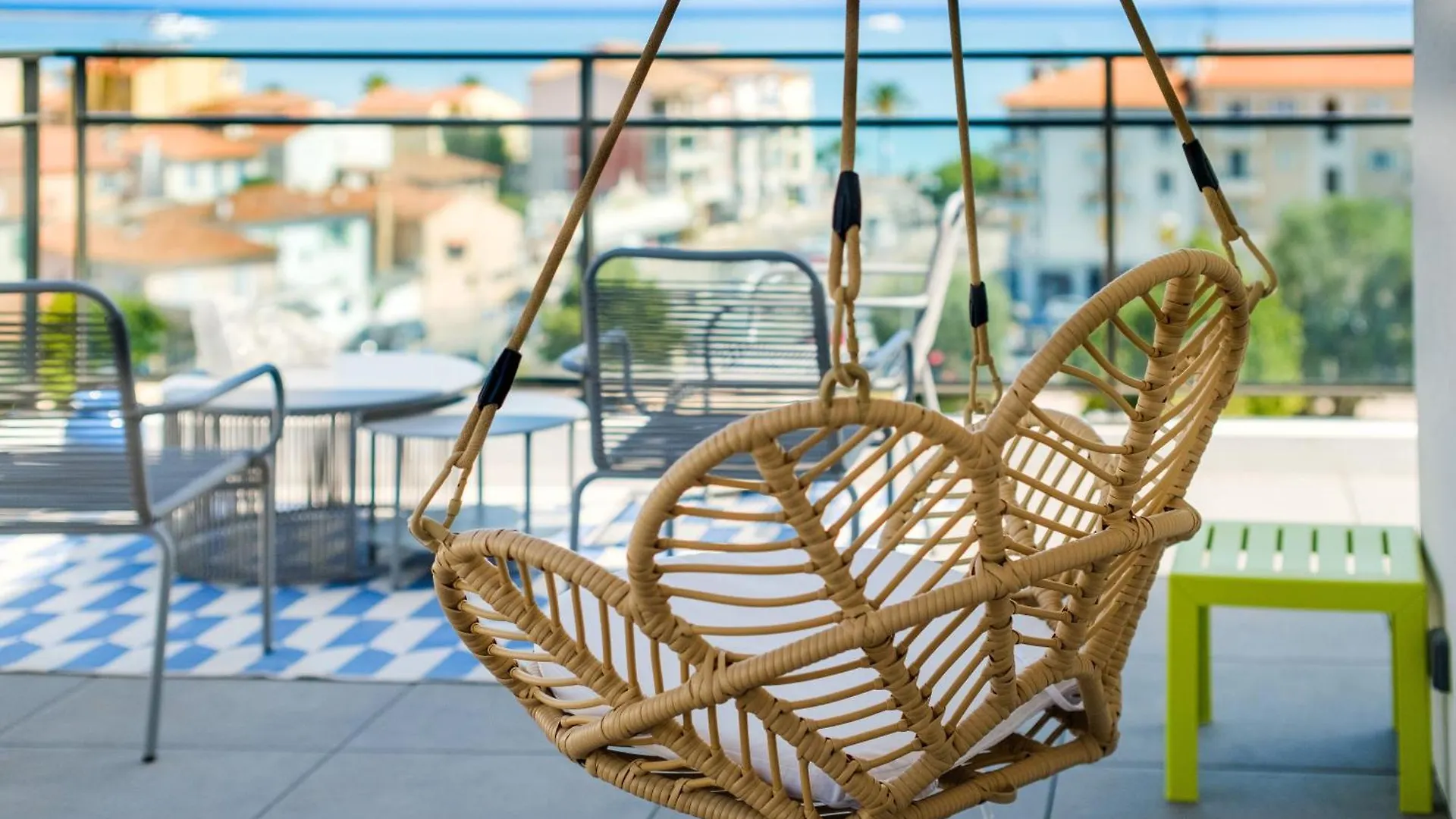Apartmán Cahna Mare 2 Pieces Cros-De-Cagnes