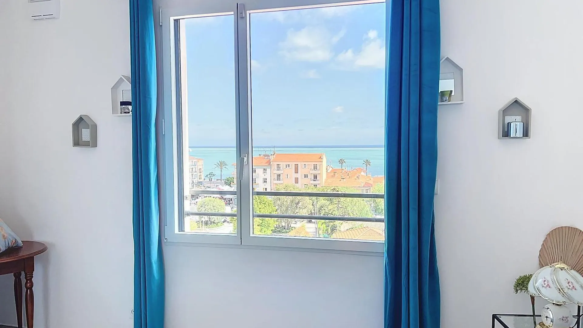 Cahna Mare 2 Pieces Cros-De-Cagnes Apartment 0*, Cagnes-sur-Mer France