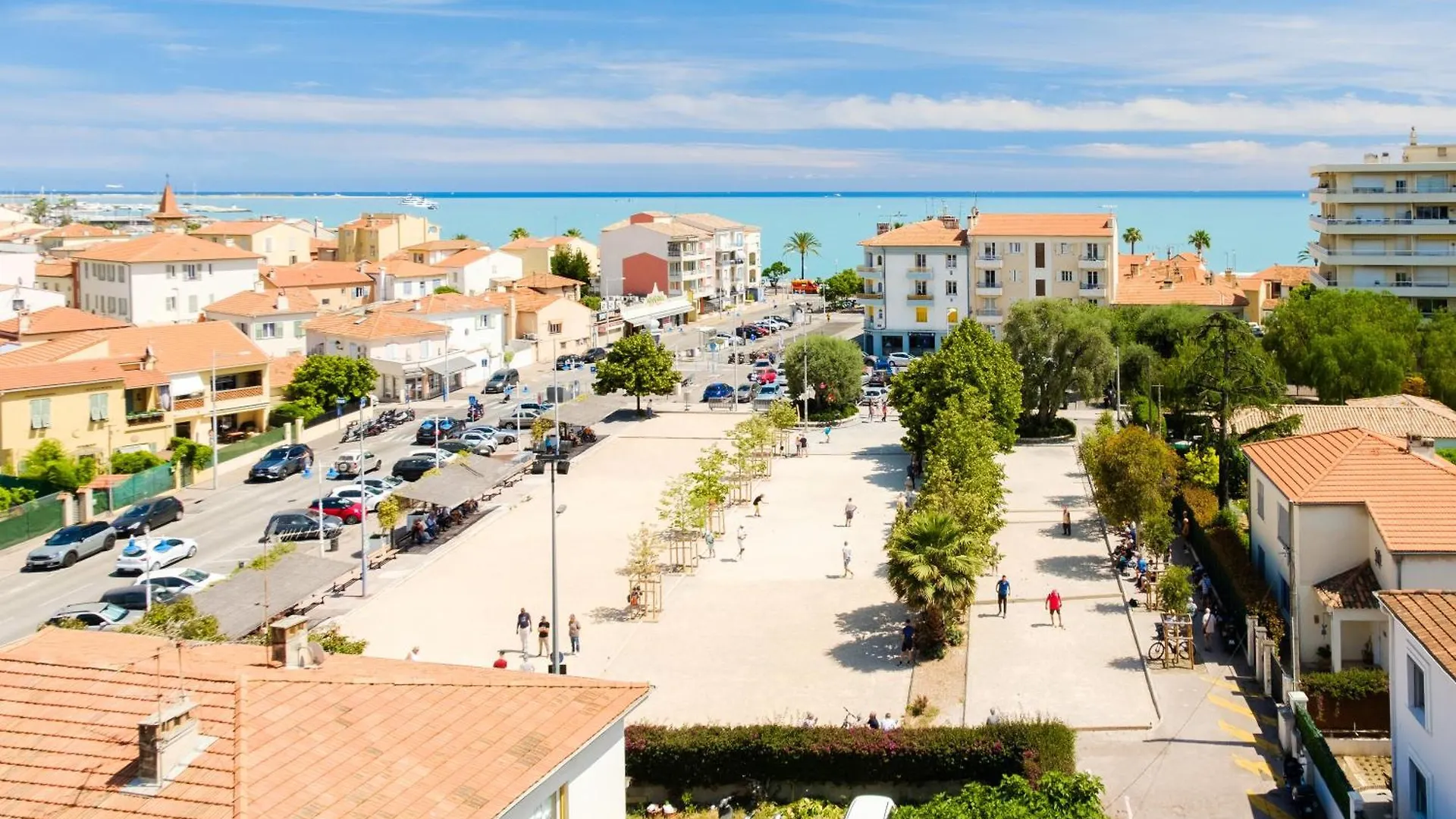 Cahna Mare 2 Pieces Cros-De-Cagnes Apartment  Cagnes-sur-Mer