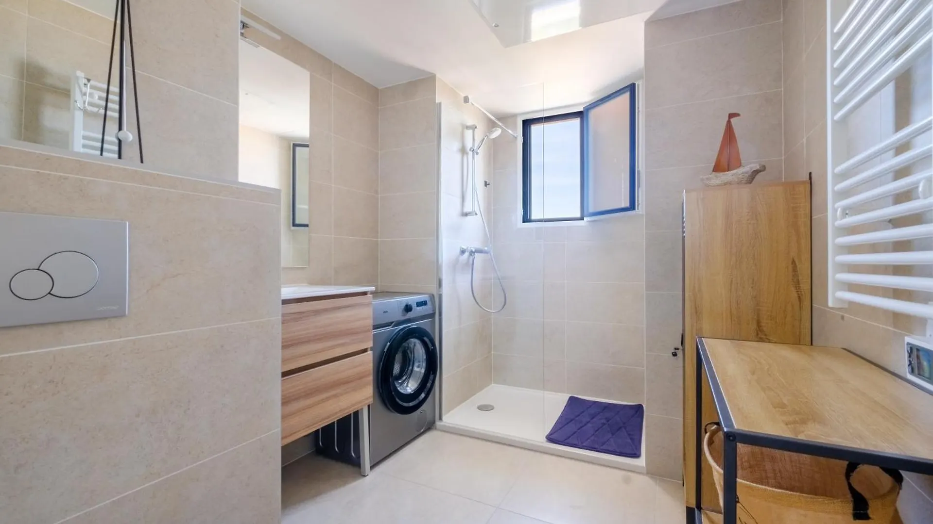 Cahna Mare 2 Pieces Cros-De-Cagnes Apartment  Cagnes-sur-Mer