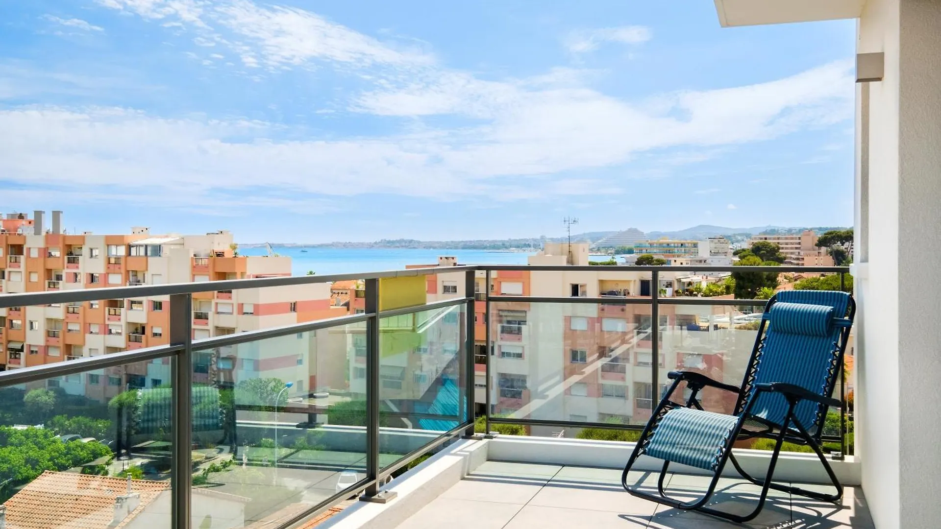 Cahna Mare 2 Pieces Cros-De-Cagnes Apartment 0*, Cagnes-sur-Mer France