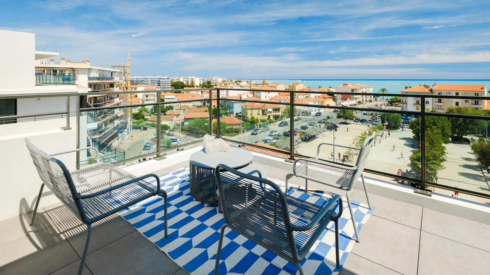 Cahna Mare 2 Pieces Cros-De-Cagnes Apartment Cagnes-sur-Mer